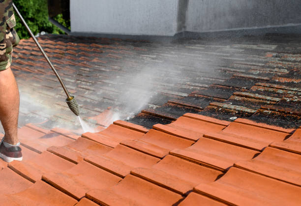 Garage Pressure Washing in Princeton Meadows, NJ